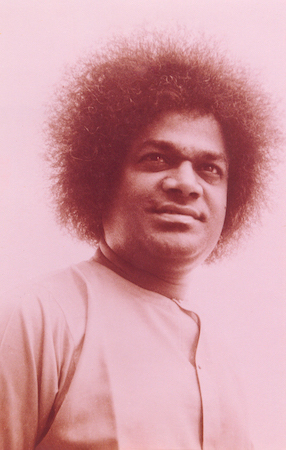 Beloved Bhagawan Sri Sathya Sai Baba